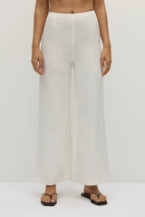 Jeanie Pant White