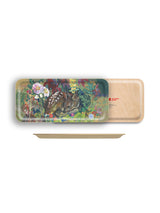 Small Narrow Tray Sleepy Bambi
