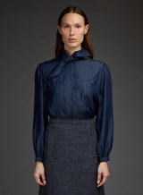 Charlie Top Navy