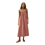 Gerta Dress Inis Check