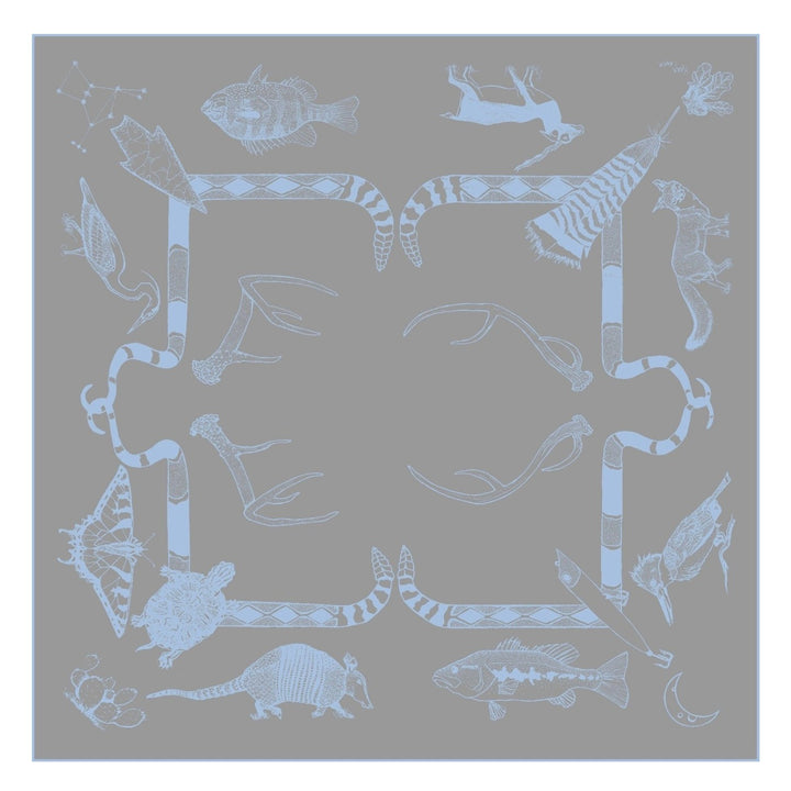 Kerr Chief Scarf Hill Country Zorro