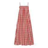 Gerta Dress Inis Check