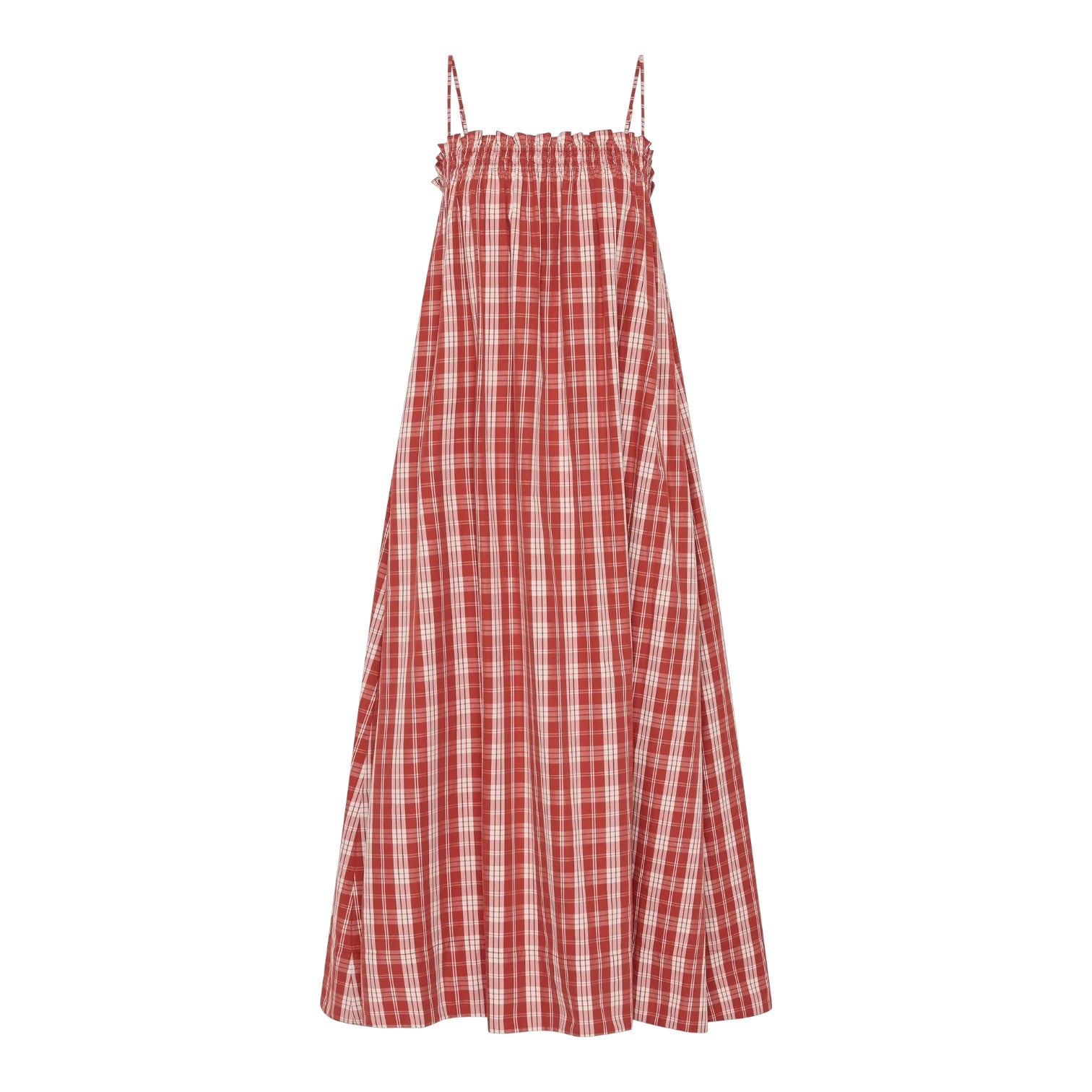 Gerta Dress Inis Check