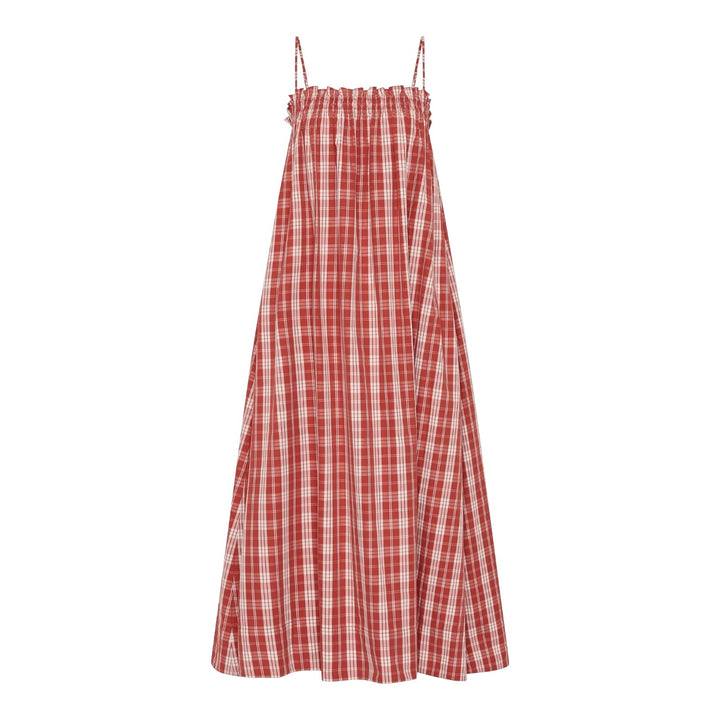 Gerta Dress Inis Check