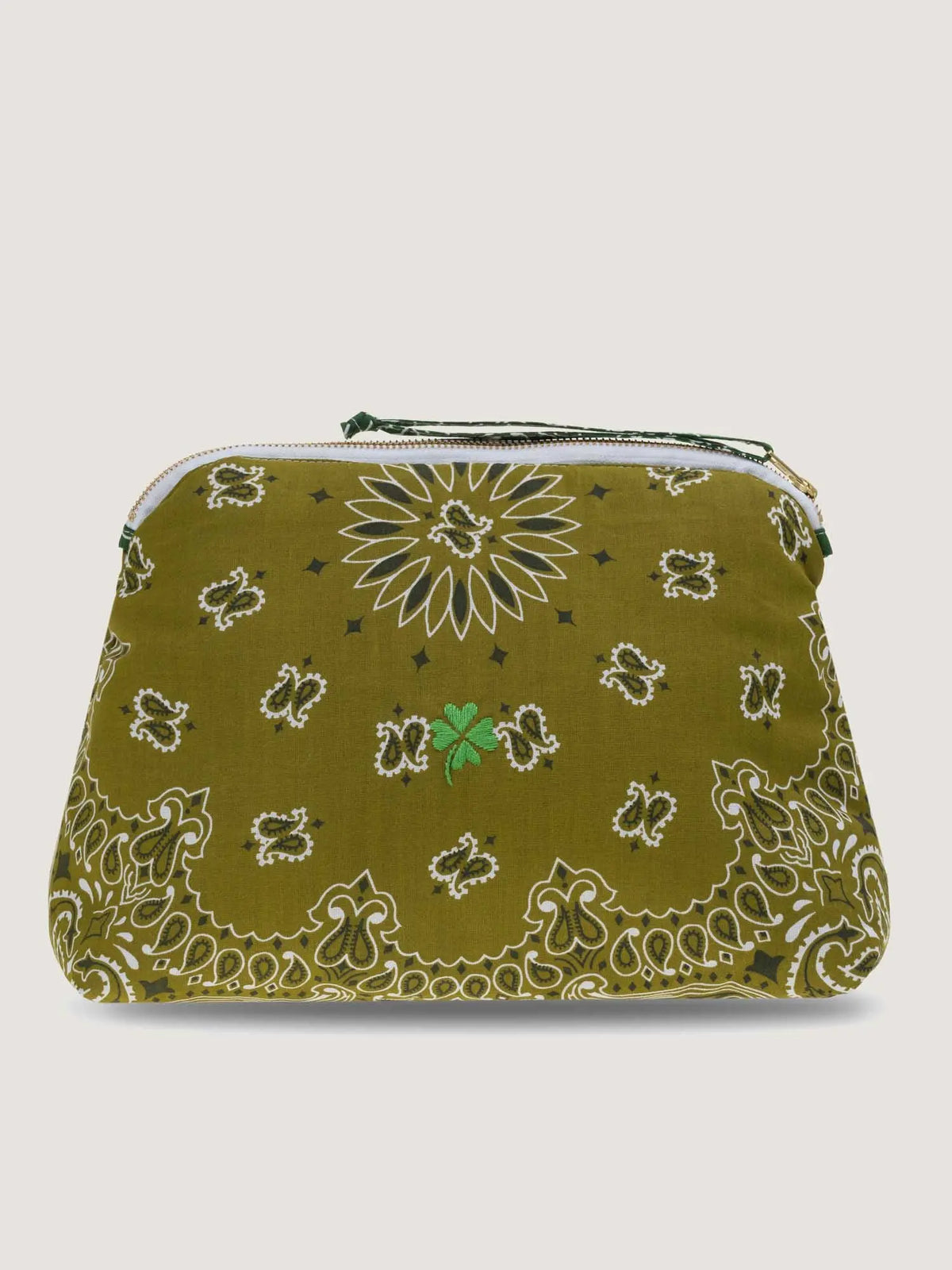 Vanity Large Trefle Bronze