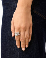 Victoria Ring in Silver