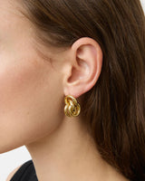 Vera Earrings Gold