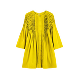 Ynez Lemongrass Dress