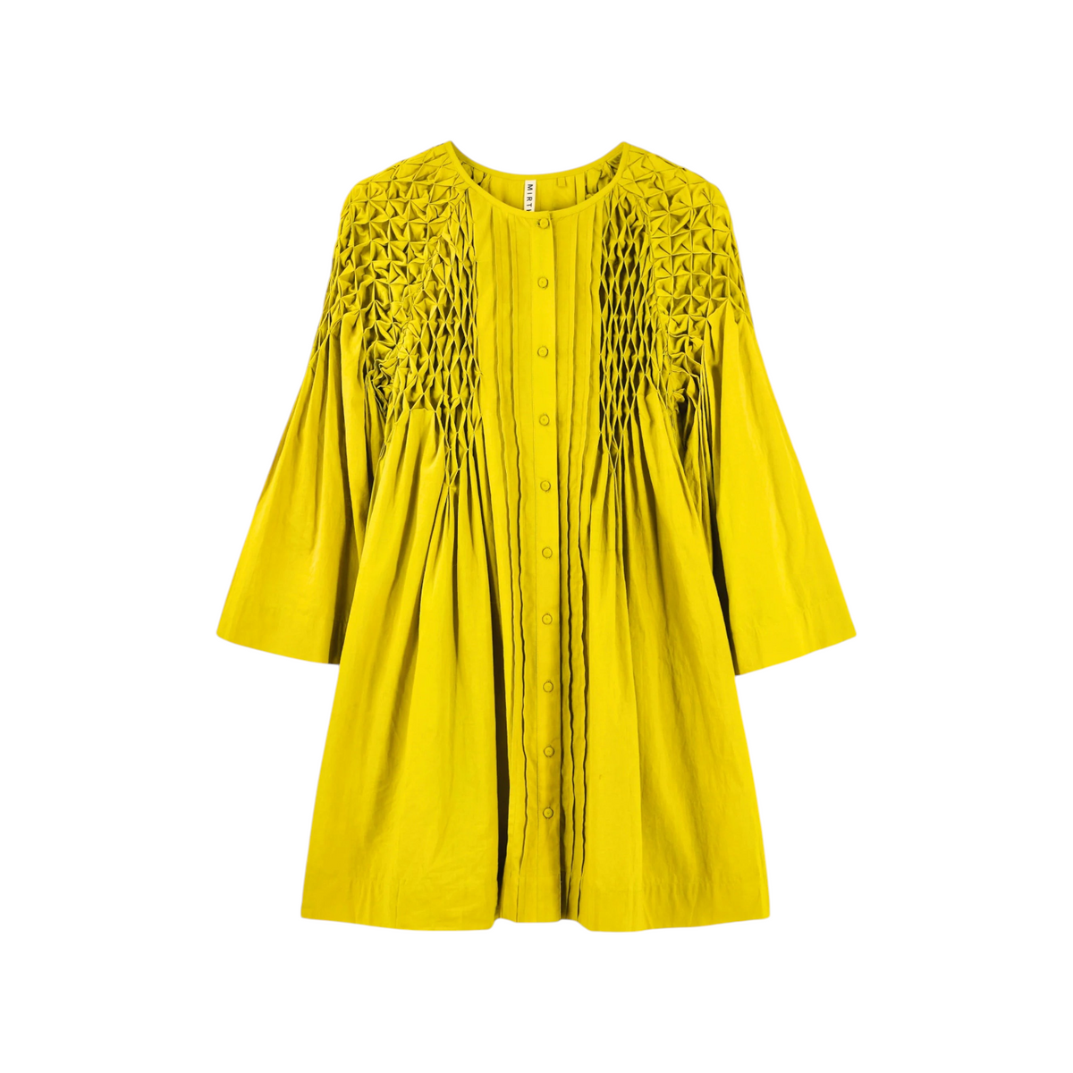Ynez Lemongrass Dress