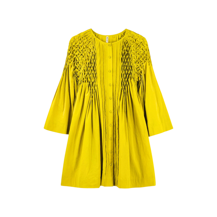 Ynez Lemongrass Dress