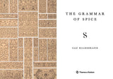 The Grammar of Spice: Hardcover