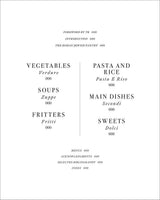 Portico: Cooking and Feasting in Rome's Jewish Kitchen: Hardcover