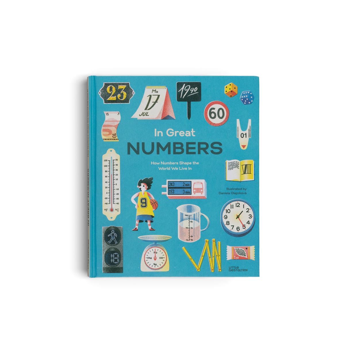 In Great Numbers – How Numbers Shape the World We Live In