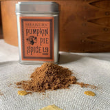 Pumpkin Pie Spice