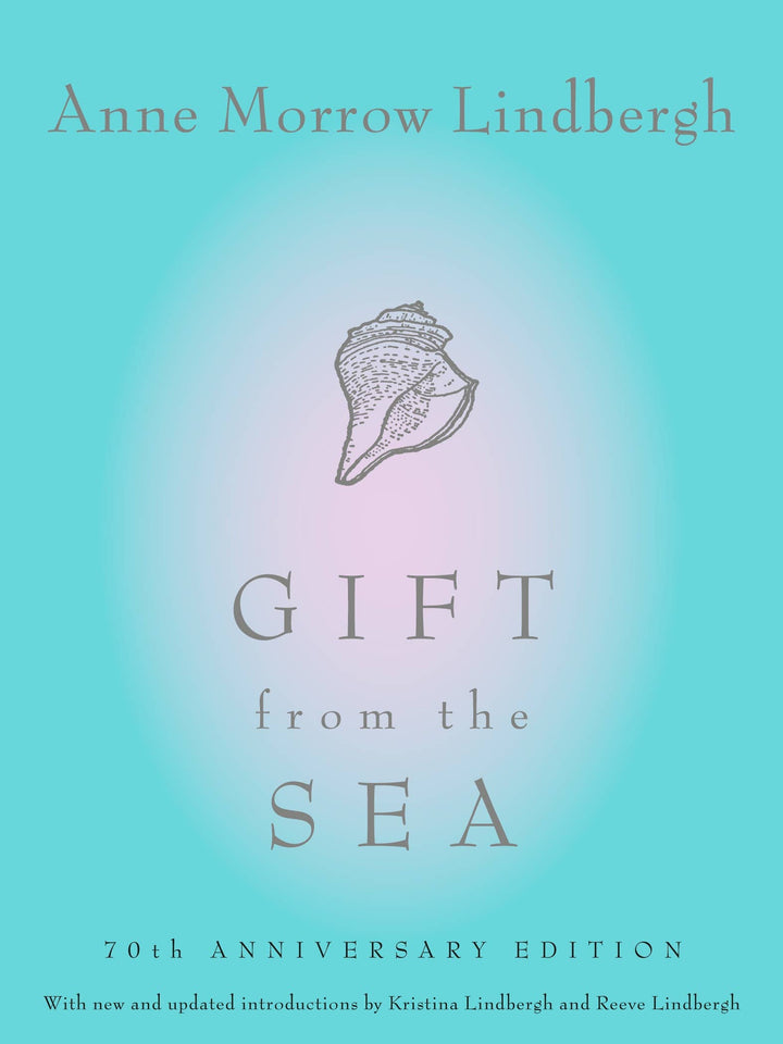 Gift from the Sea 70th Anniversary Edition