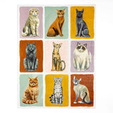 Puzzle Nine Lives
