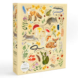 Puzzle Flora & Fauna
