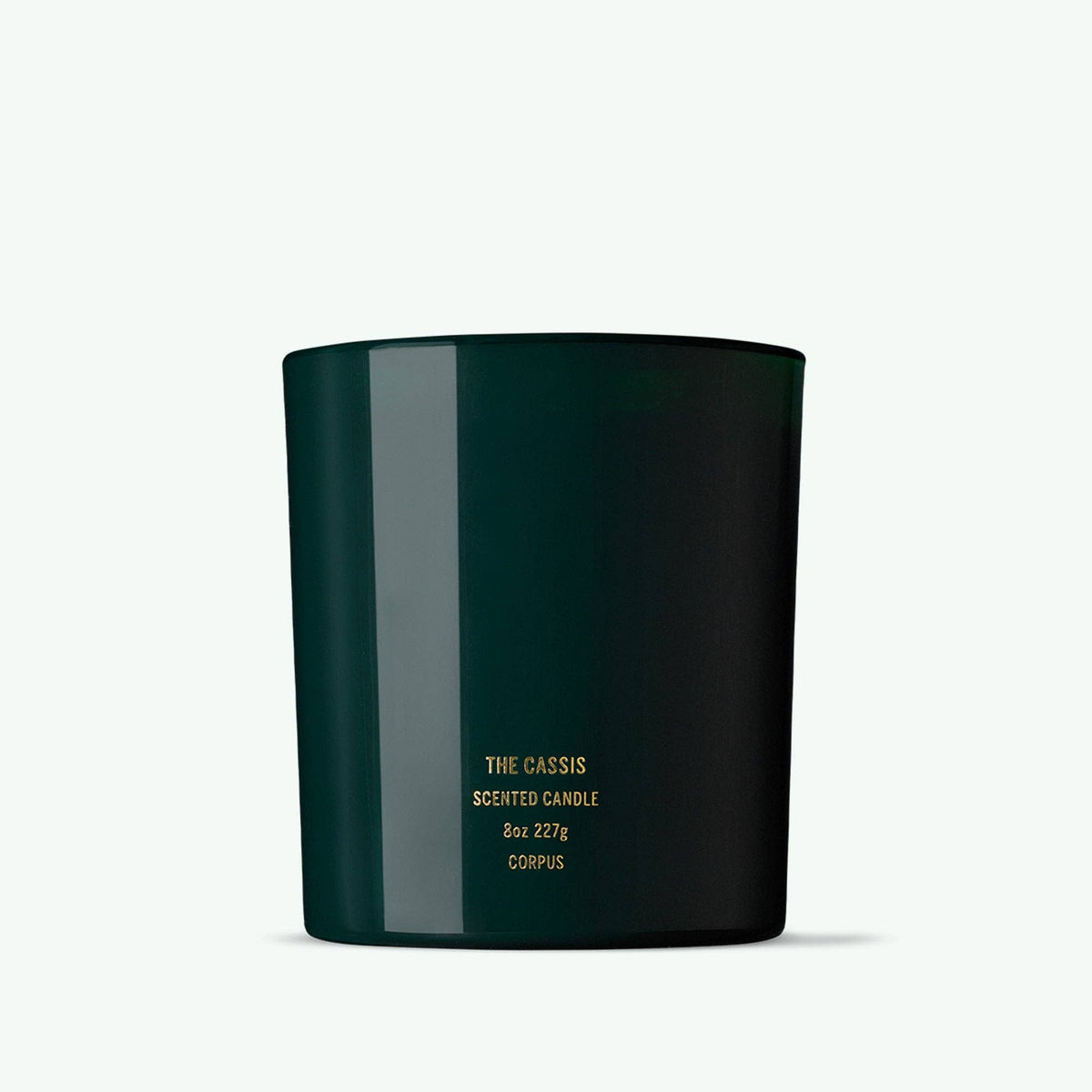 Candle The Cassis