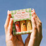 Berry Besties Lip Trio