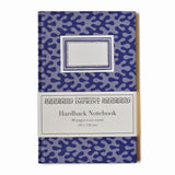 Hardback Notebook Kelp Blueberry
