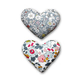 Lavender Sachet Set Hearts Love Heart
