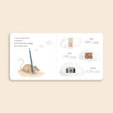 Scribble Scrabble A Board Book of First Words