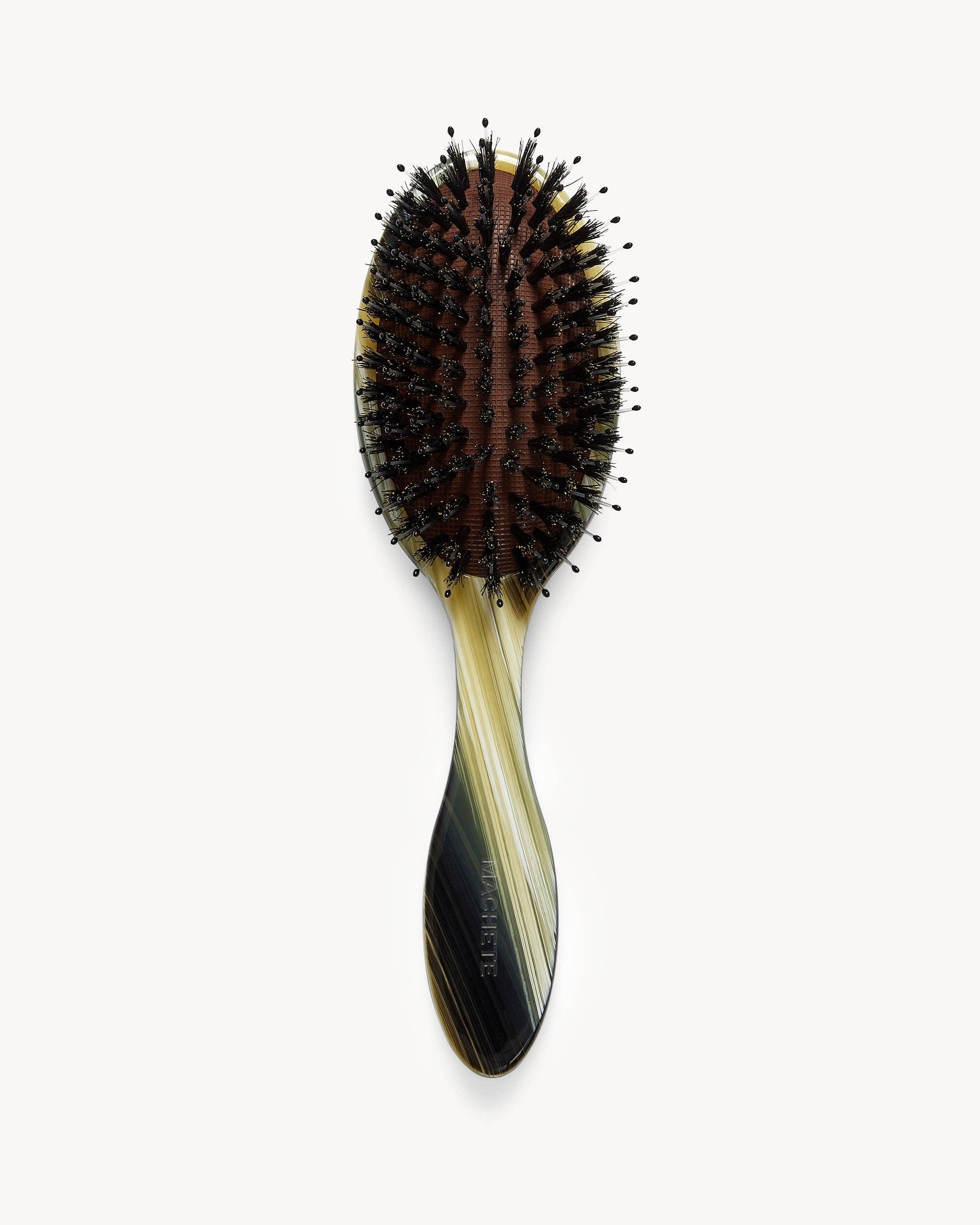 Everyday Hair Brush in Horn