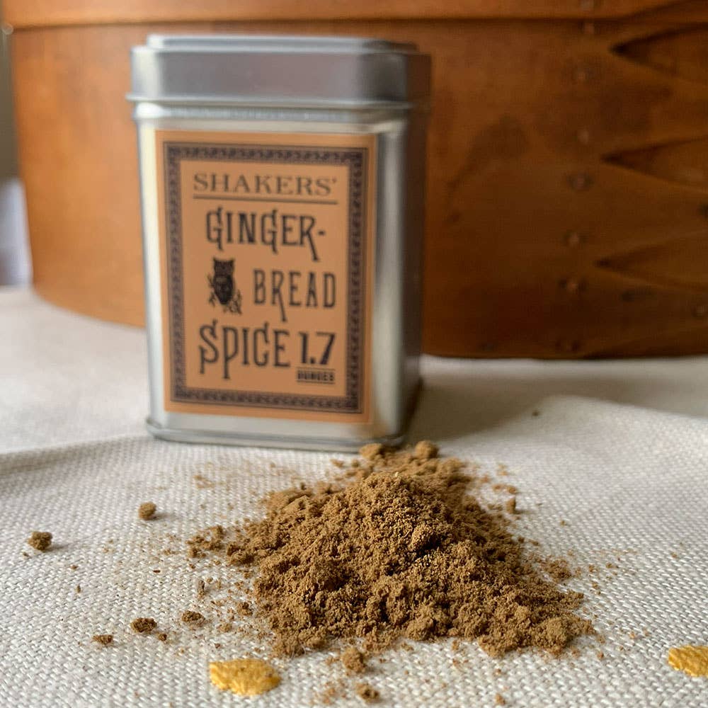 Gingerbread Spice