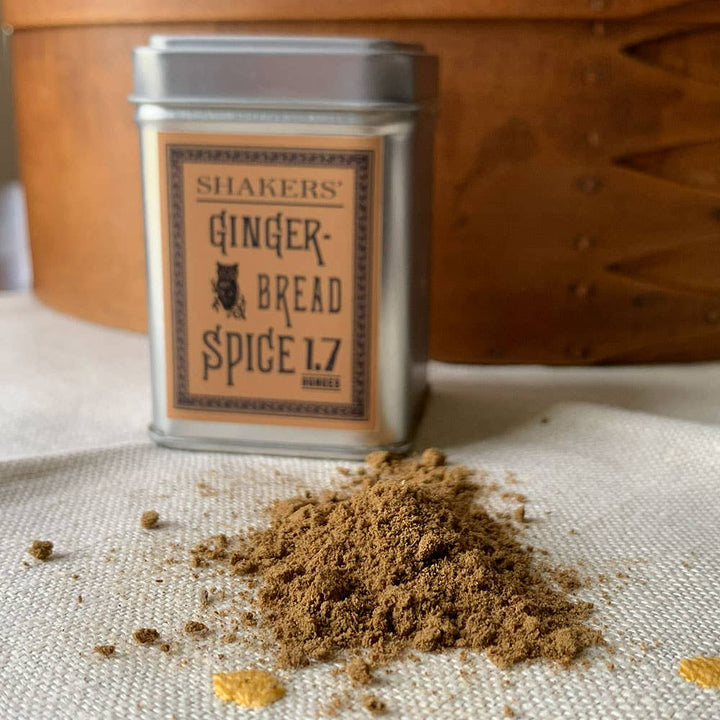 Gingerbread Spice