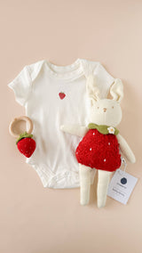 Teether Strawberry