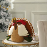 Hand Felted Turkey