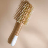 Shine and Volumizing Round Hair Brush