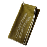 Maegen Linen Blend Napkins Asparagus Set of 2