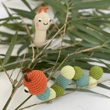 Snail Rattle