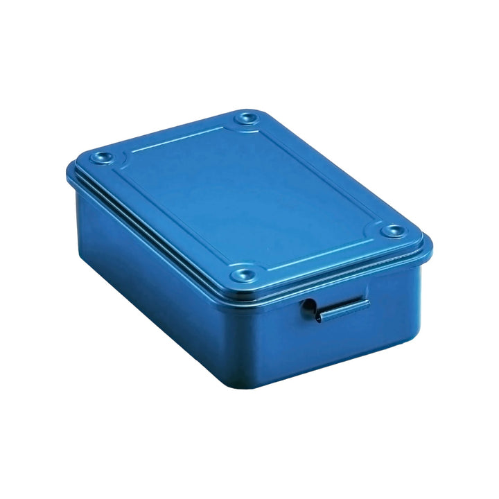 Stackable Storage Box T-150 in Indigo