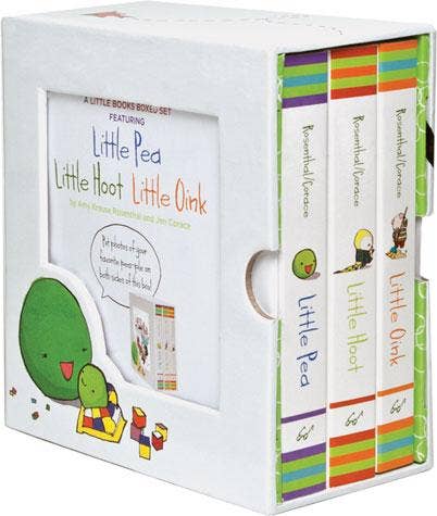 Little Books Boxed Set