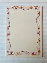 French Menu Stationery Set II: 6