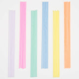 Super Skinny Mixed Candles