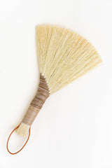 Wing Broom Brown