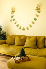 Garland Mid Century Trees