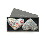 Lavender Sachet Set Hearts Love Heart