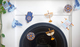Garland Hanukkah
