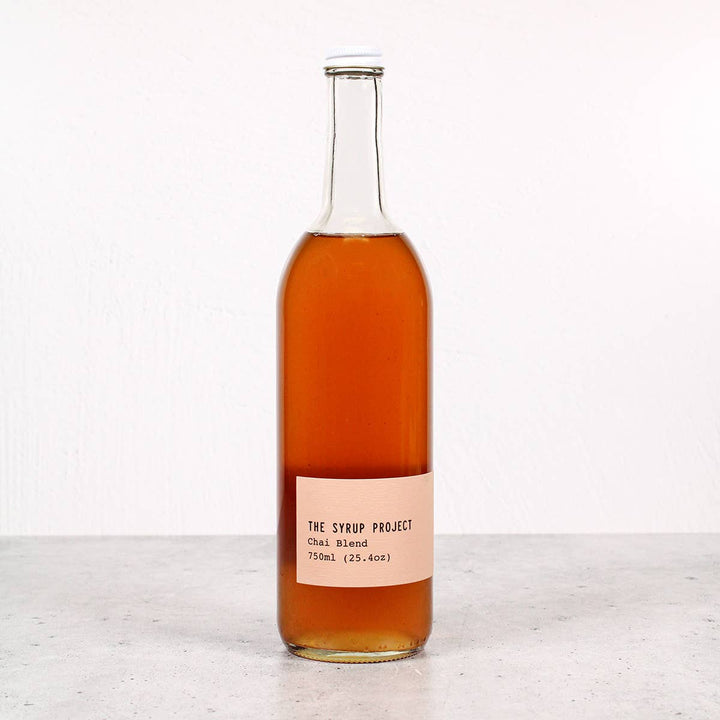 The Syrup Project Chai Blend