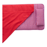 Cool Kid Nap Mat Orchid Grid