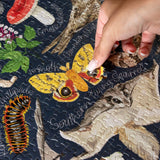 Puzzle Midnight Flora & Fauna