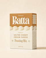 Frosting Mix Salted Honey Cream Cheese