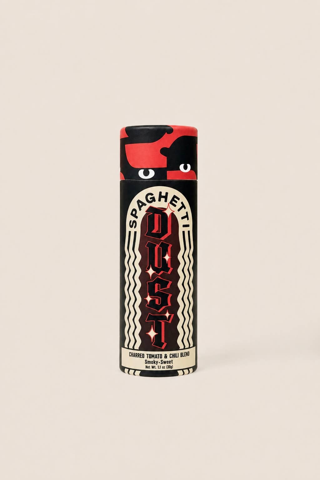 Spaghetti Dust Chili