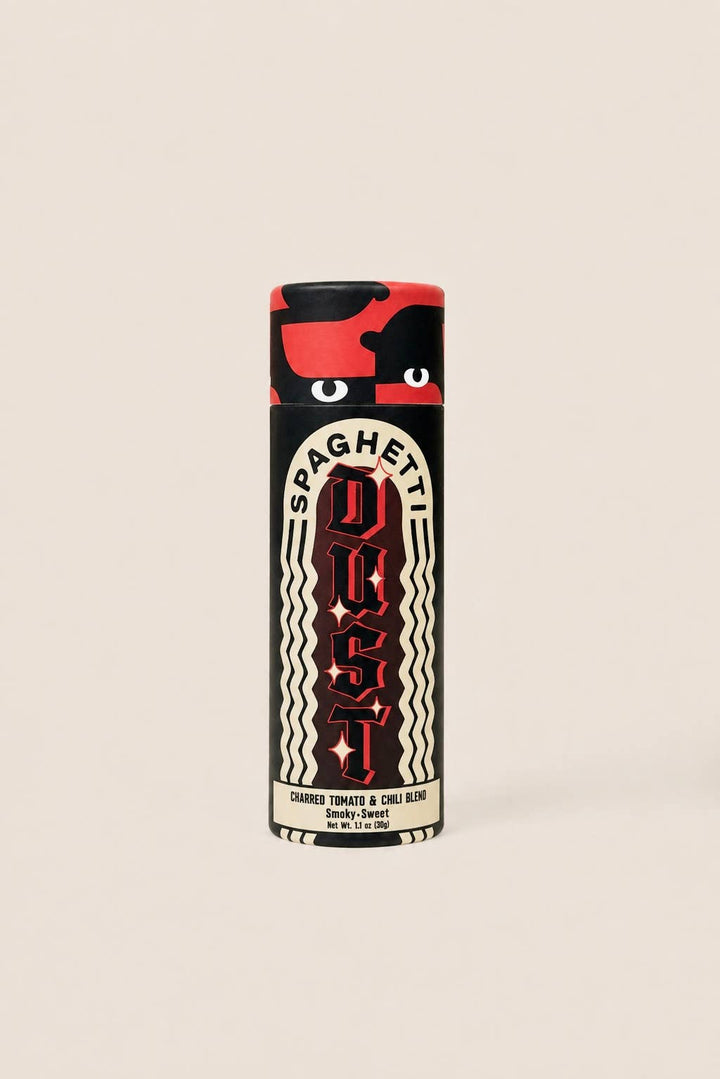 Spaghetti Dust Chili