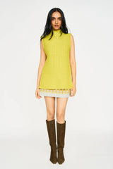 Aspen Lemongrass Vest