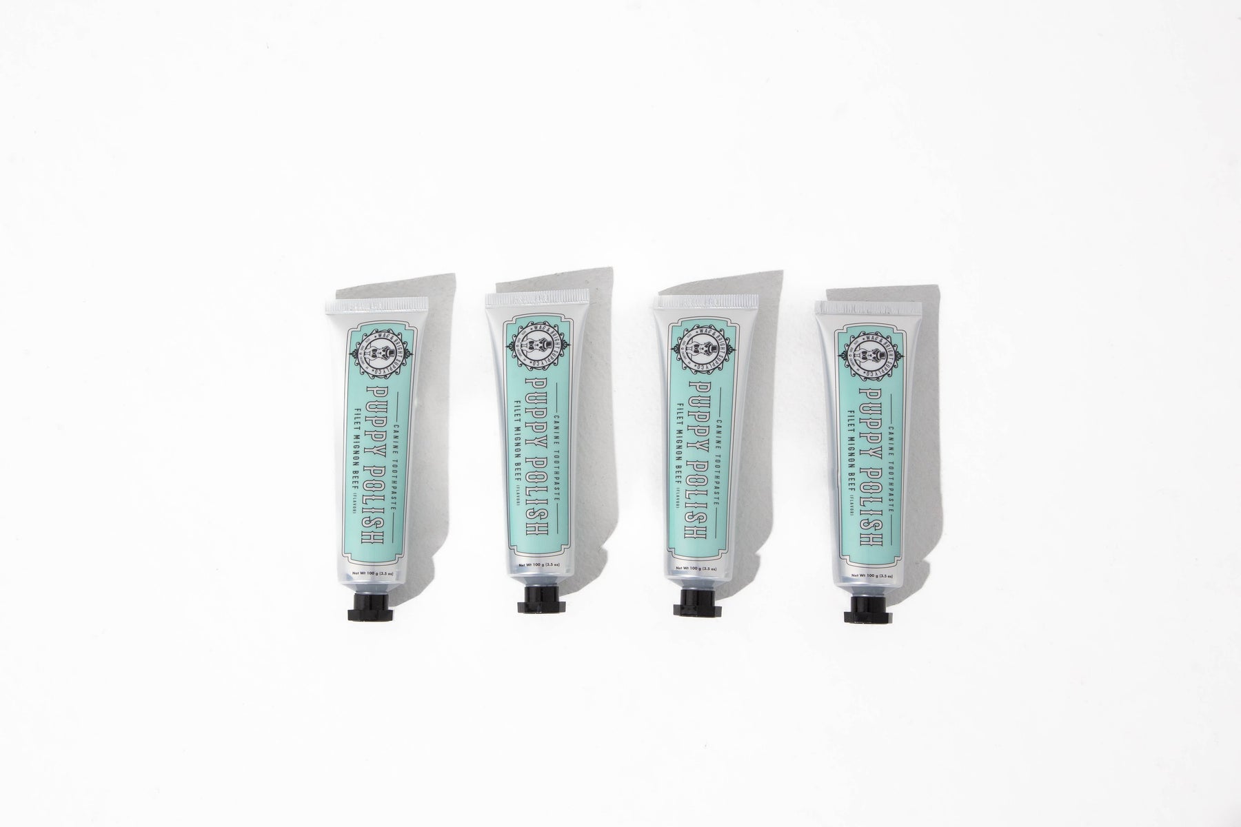 Puppy Polish Toothpaste Filet Mignon
